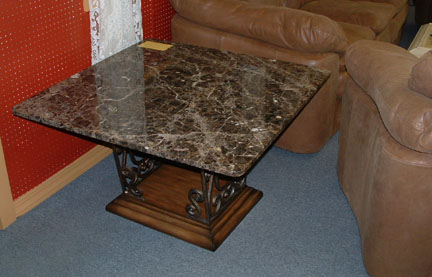 Oxicali Marble Table