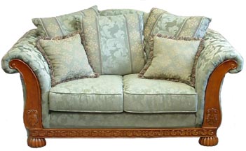 The Staccato Loveseat