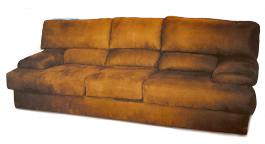 The Jaguar Sofa