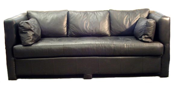 The Bogota Sofa