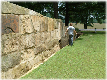 Retaining Wall/Drainage